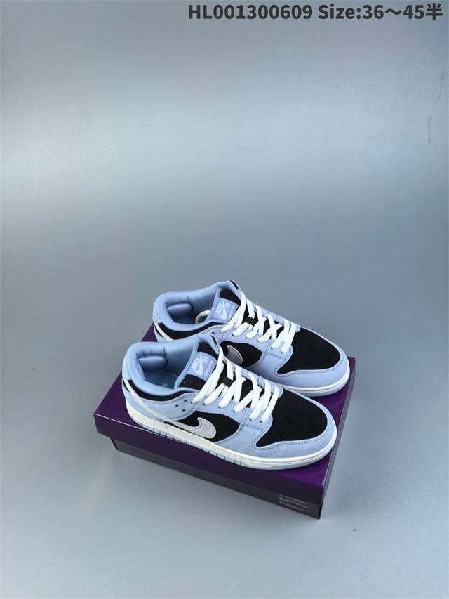 men Low top dunk sb shoes 36-45 2025-9-19-173